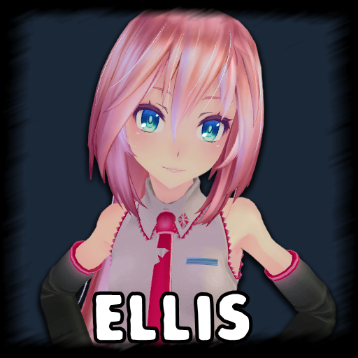 TDA Megurine Luka (Ellis)
