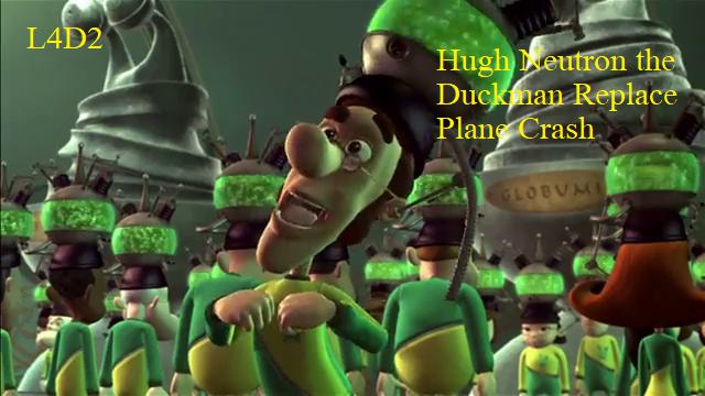 Hugh Neutron in L4D2 Plane Crash preview