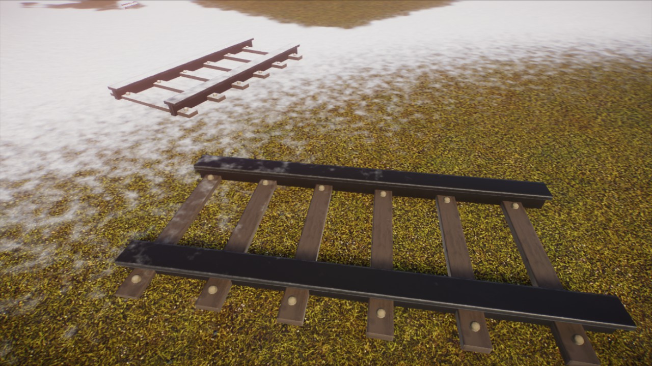 Train Tracks