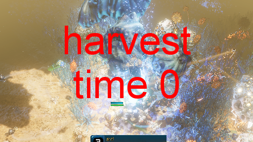 harvest duration 0 By Lilly