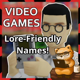 Video Game Consoles - Lore-Friendly Names – Project Zomboid Mod