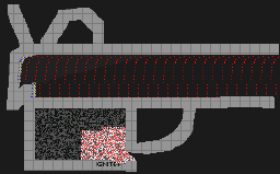 Basic minigun (gadget ver.)