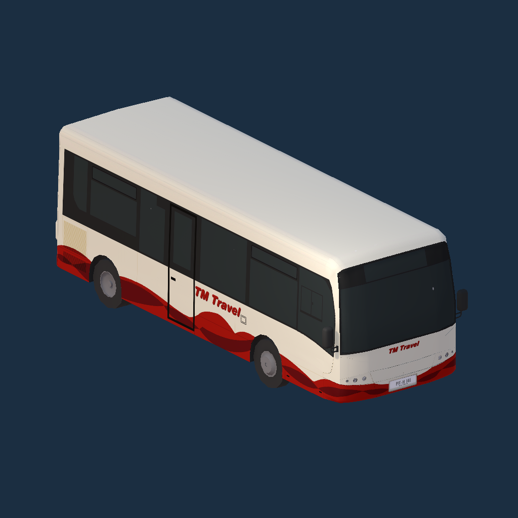 TM Travel Primo Animated