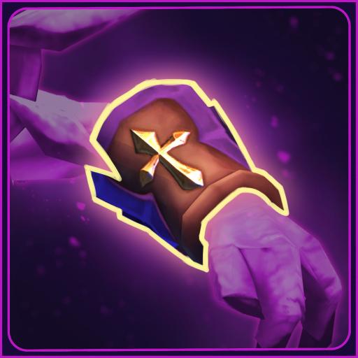 Restless Mortician
Arms