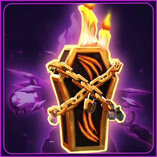 Restless Mortician Back