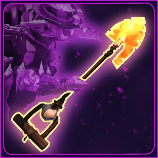 Restless Mortician Weapon