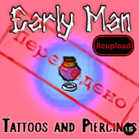 EM Tattoos and Piercings [RUS]