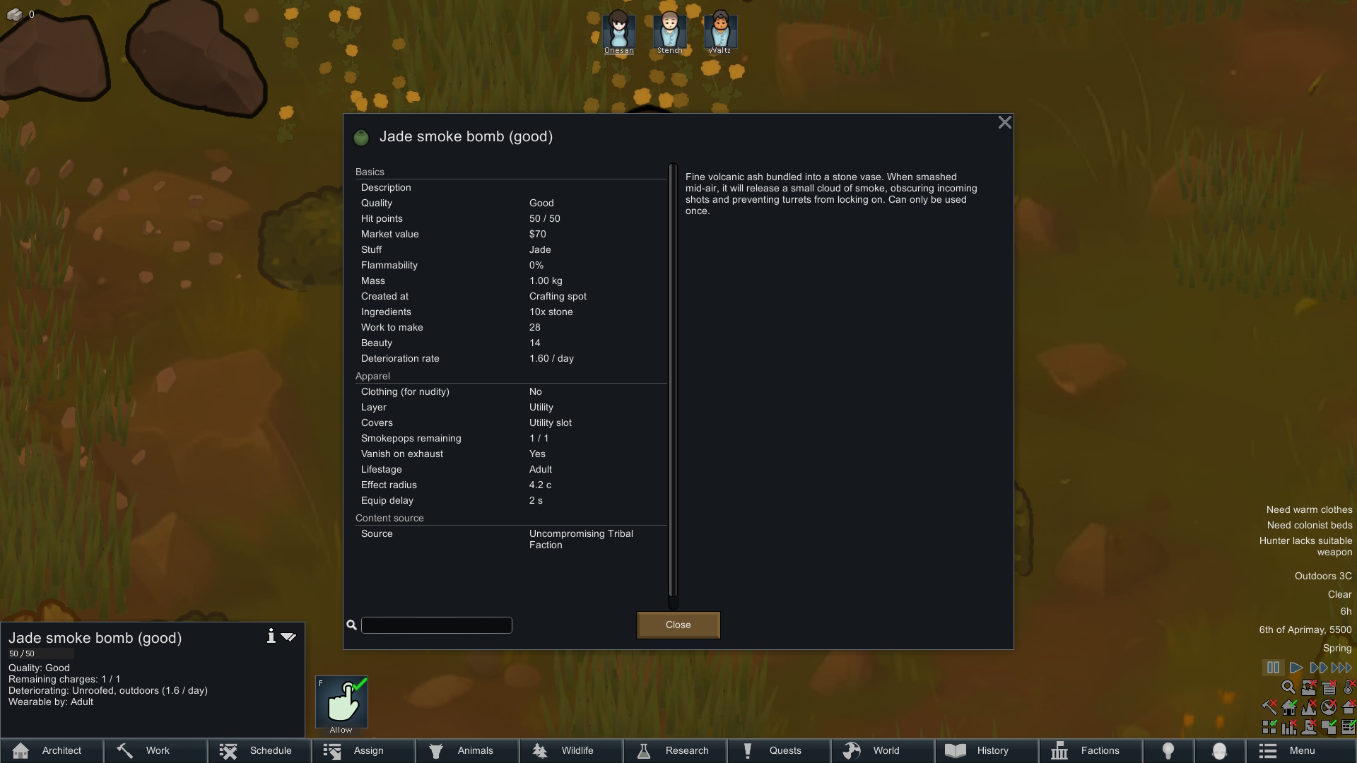 Screenshot 3