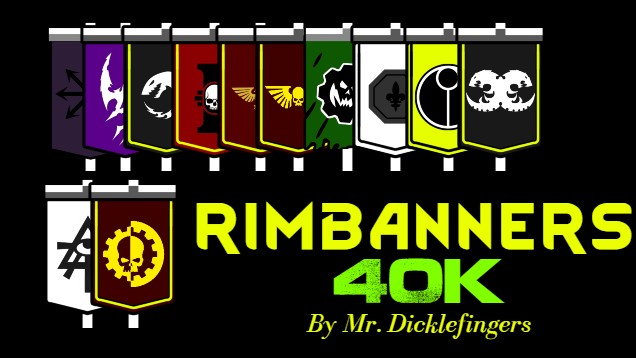 RimBanners40K