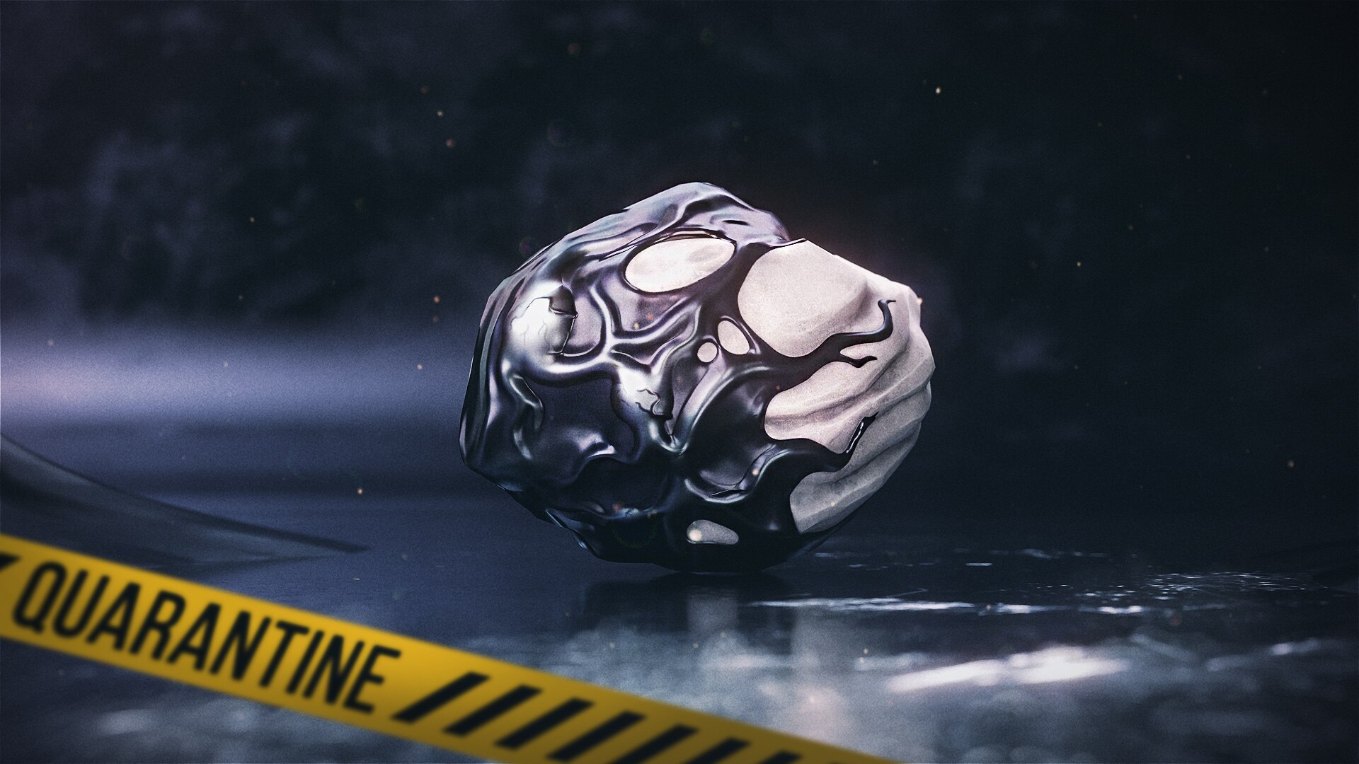 Quarantine Rock
