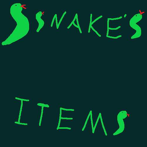 Ssnakes Items - More Grenades