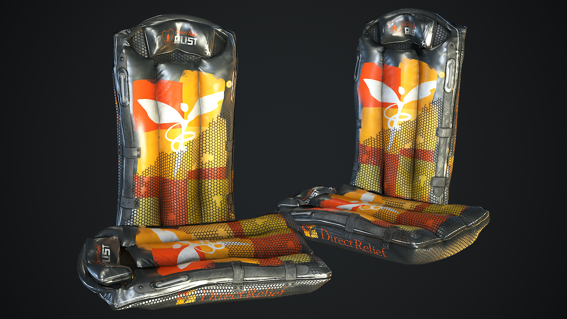 Charitable Rust 2024 - Sleeping Bag