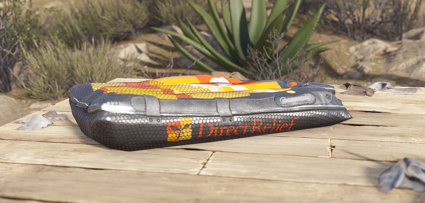 Charitable Rust 2024 - Sleeping Bag
