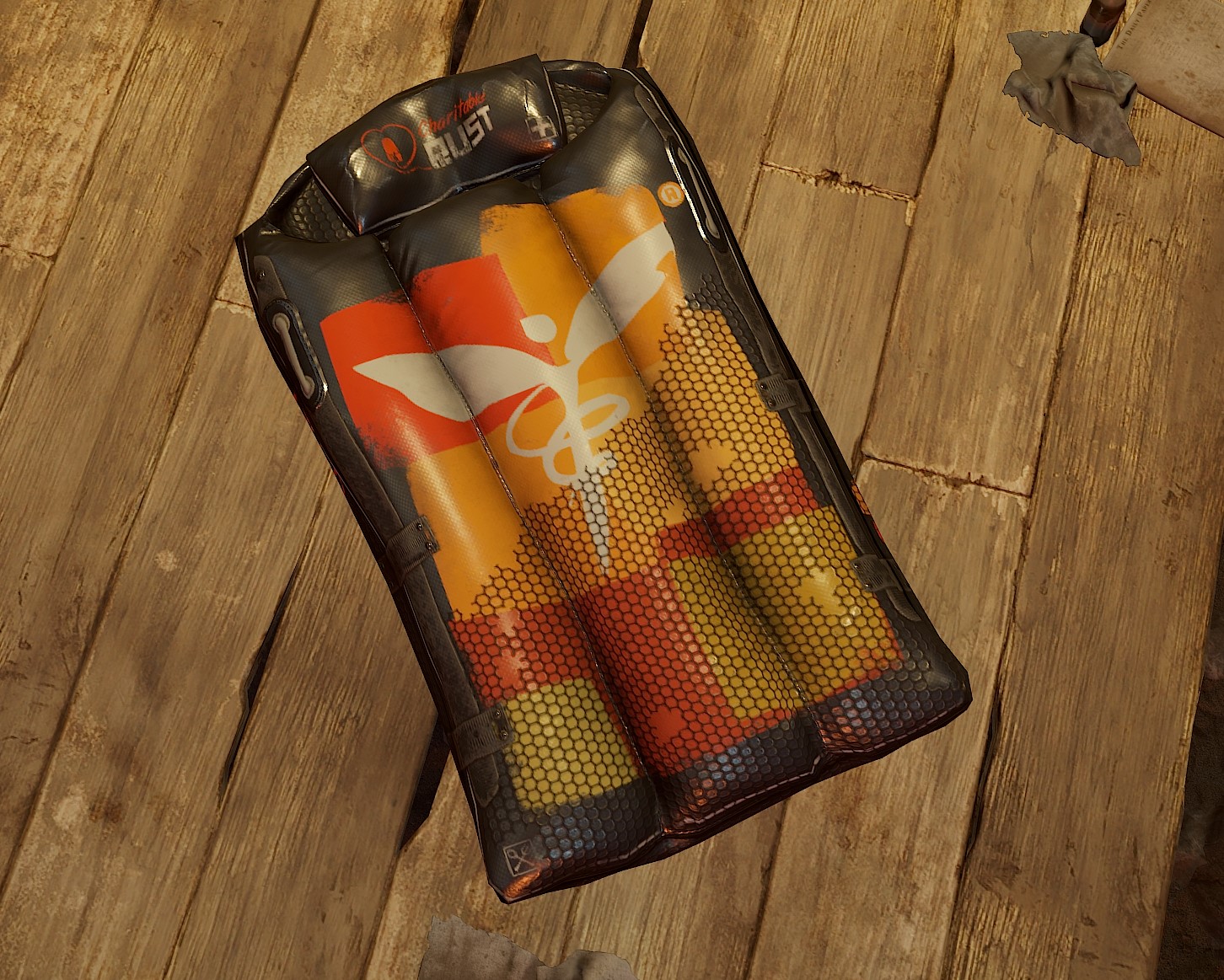Charitable Rust 2024 - Sleeping Bag