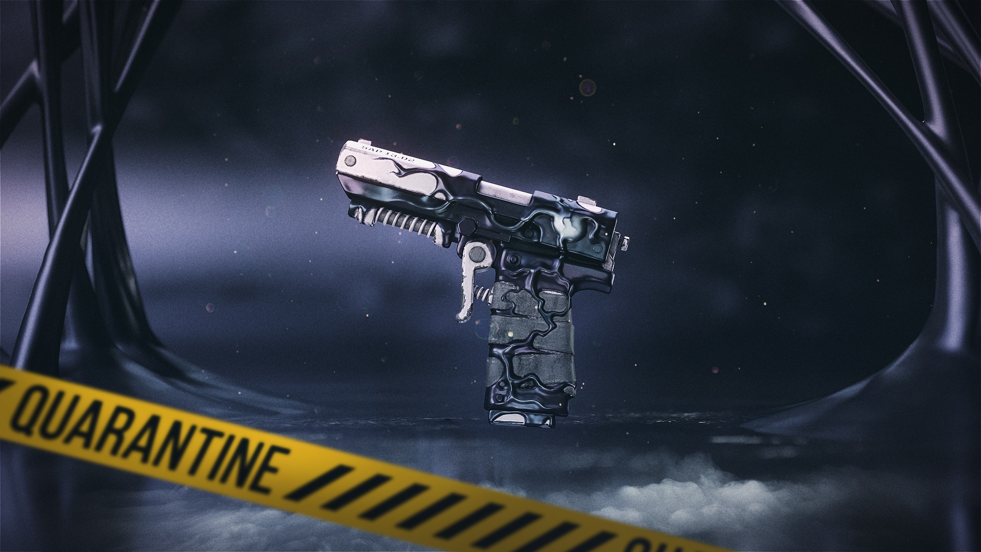 Quarantine SAP