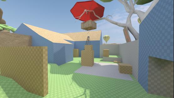 Migration (WIP) – Counter-Strike 2 Mod
