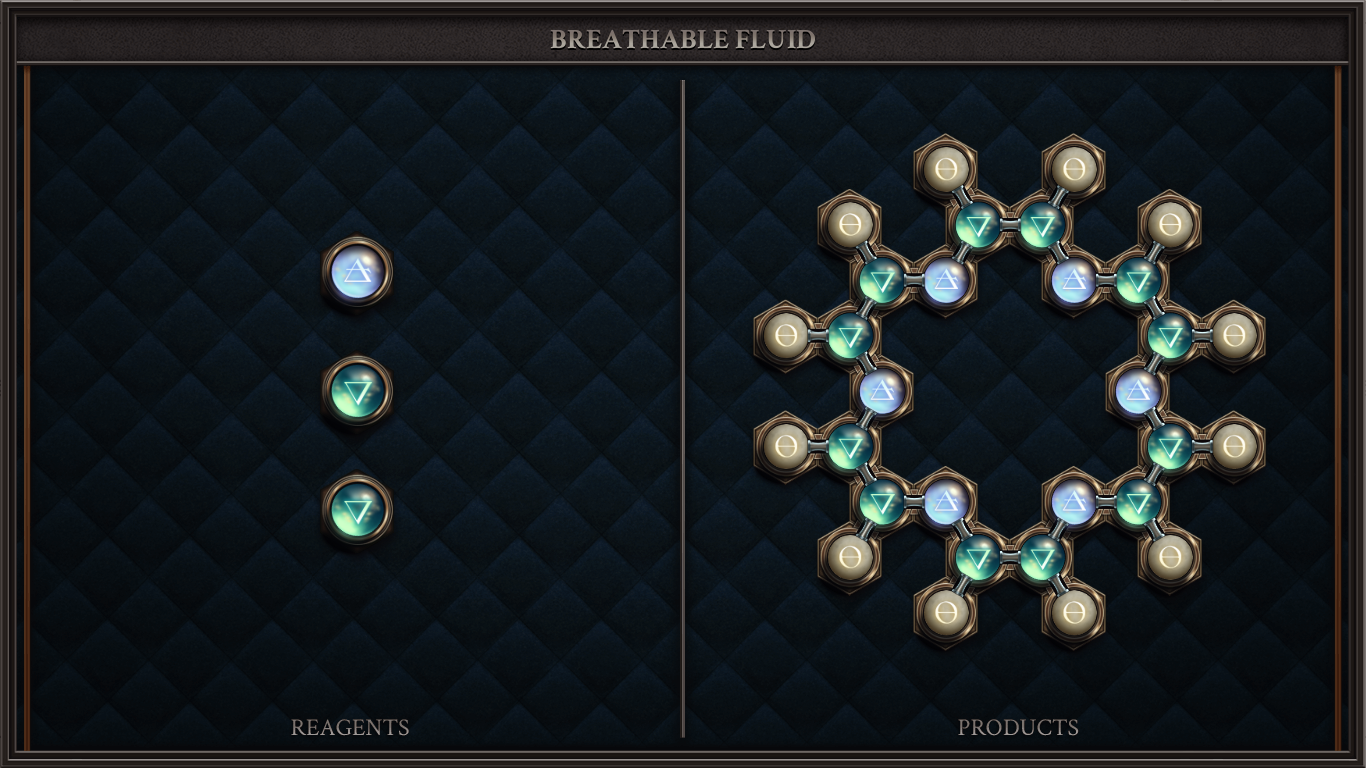 Breathable Fluid