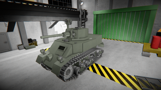 M5 Stuart