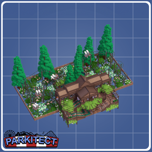 Wild Wood Lodge preview