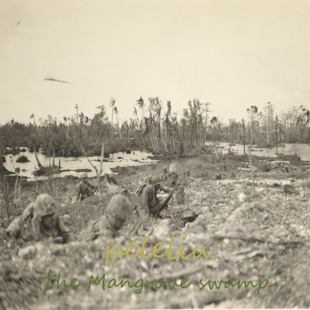 Peleliu Part VI: The Mangrove Swamp [Mission]