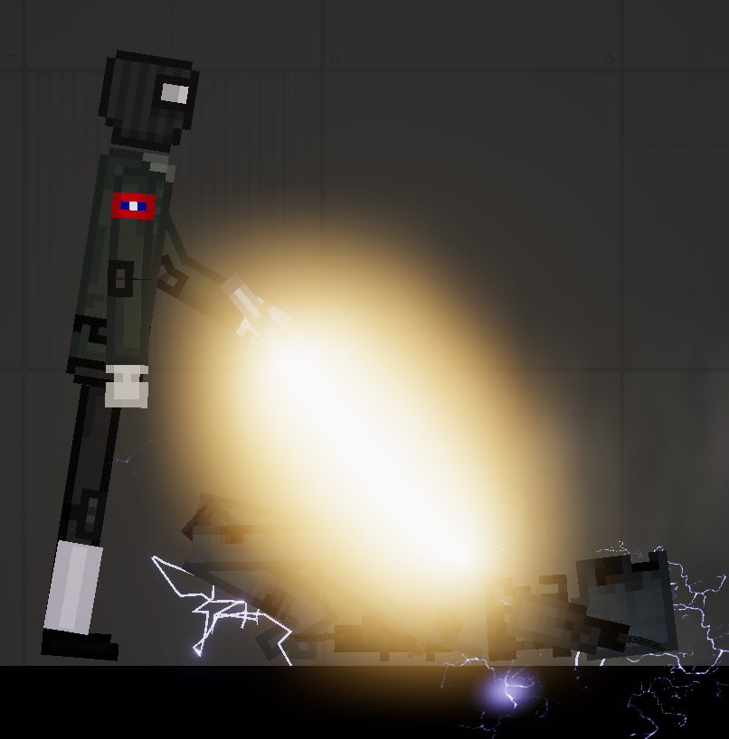 Elite Shotgun Strike Soldier
