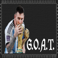 The GOAT patch!!!