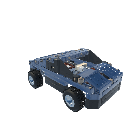 A Cyborg Truck