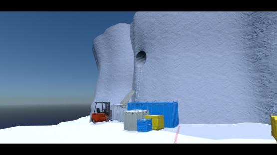 cs_antarctica [极地科考站] – Counter-Strike 2 Mod