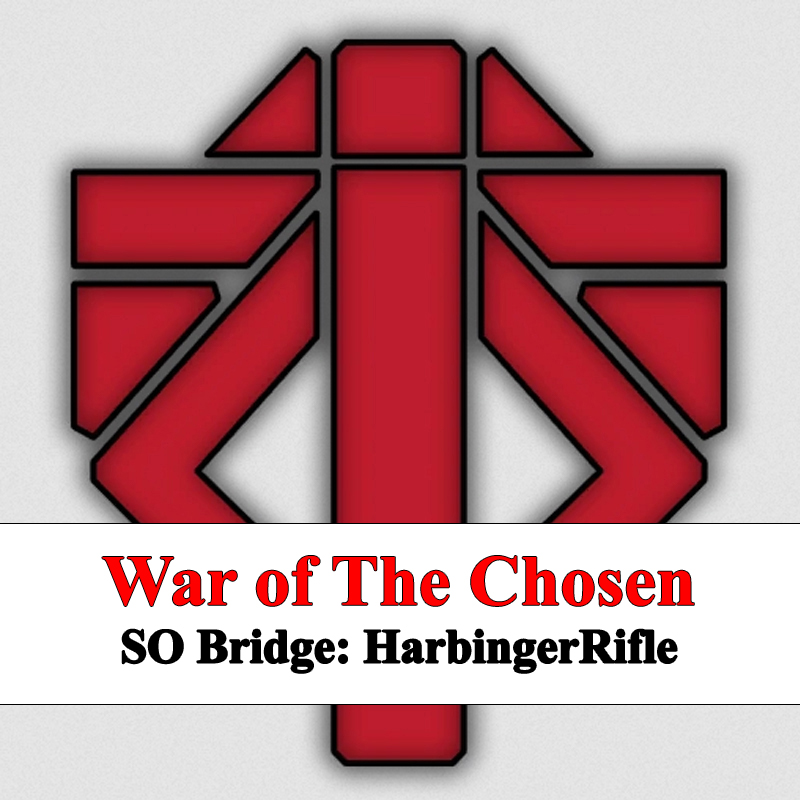 Strategy Overhaul Bridge: Harbinger Rifle