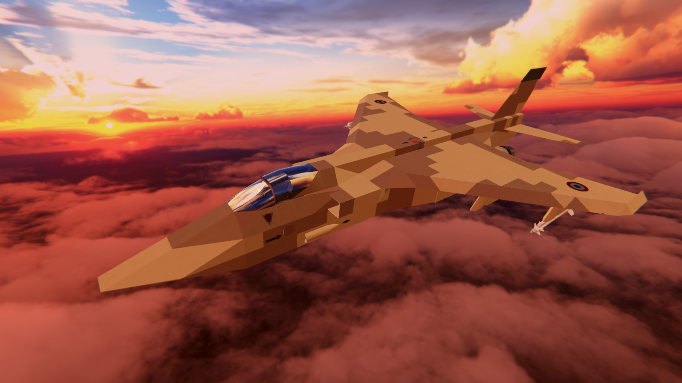[ParallelWorld] Jaguar A/GR1A/IS Attack aircraft