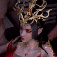 白皮黑丝美杜莎女王被抱起来草，骚脚晃荡不停，最爱肛交