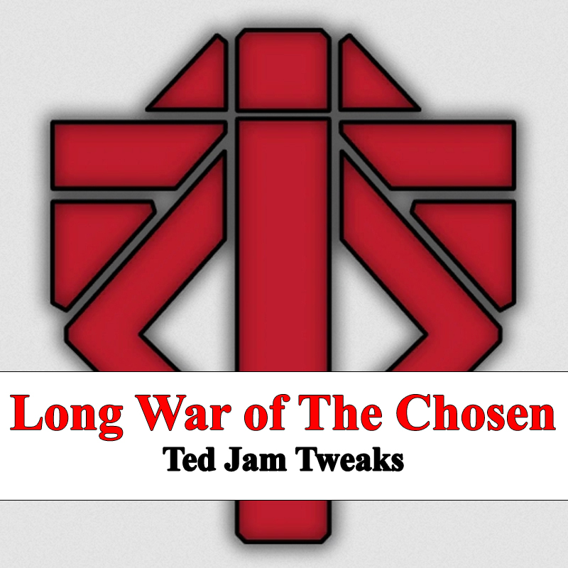 [LWOTC] Ted Jam Tweaks