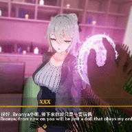 深度催眠调教布洛妮娅