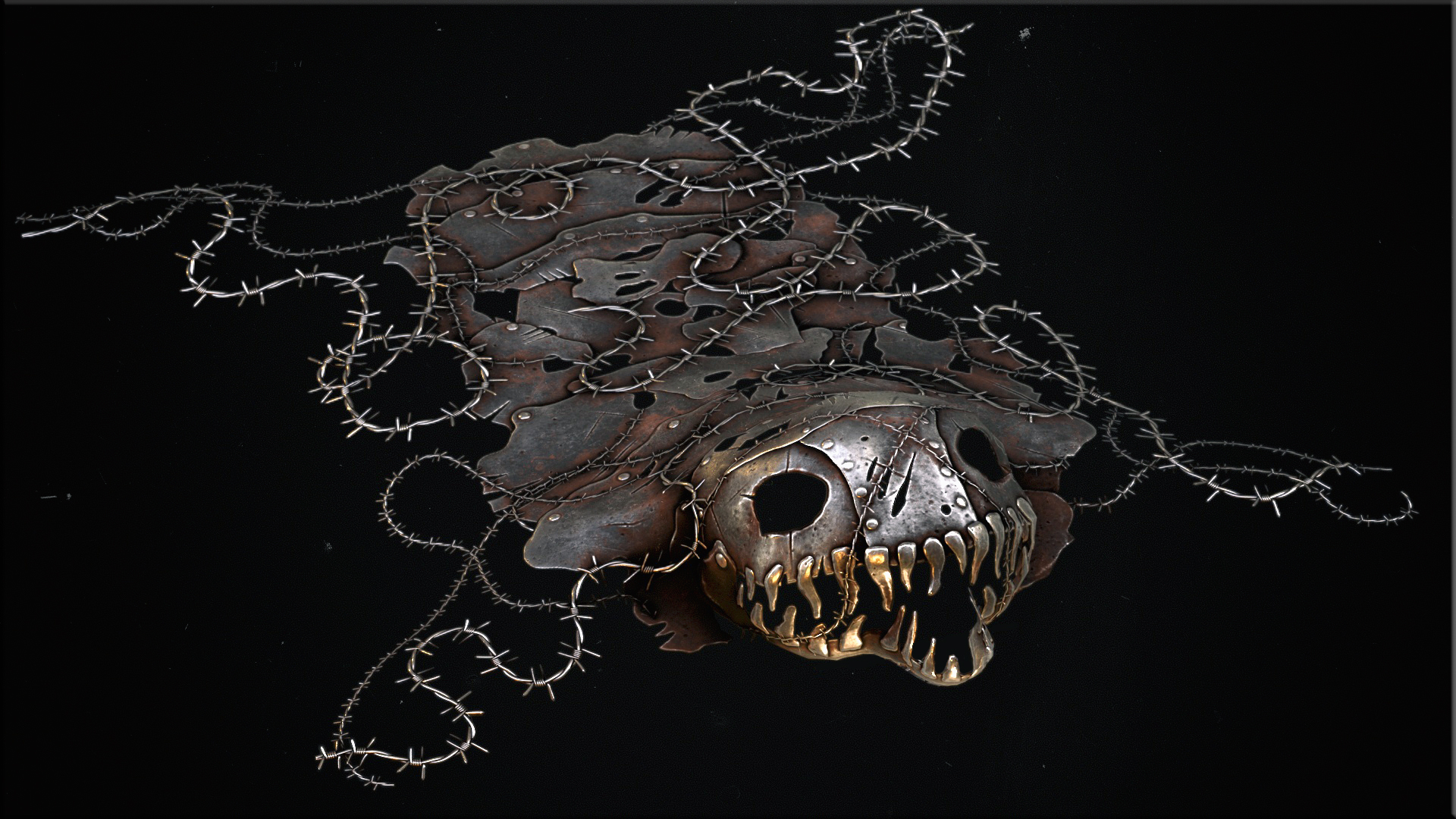 Metallic Beast