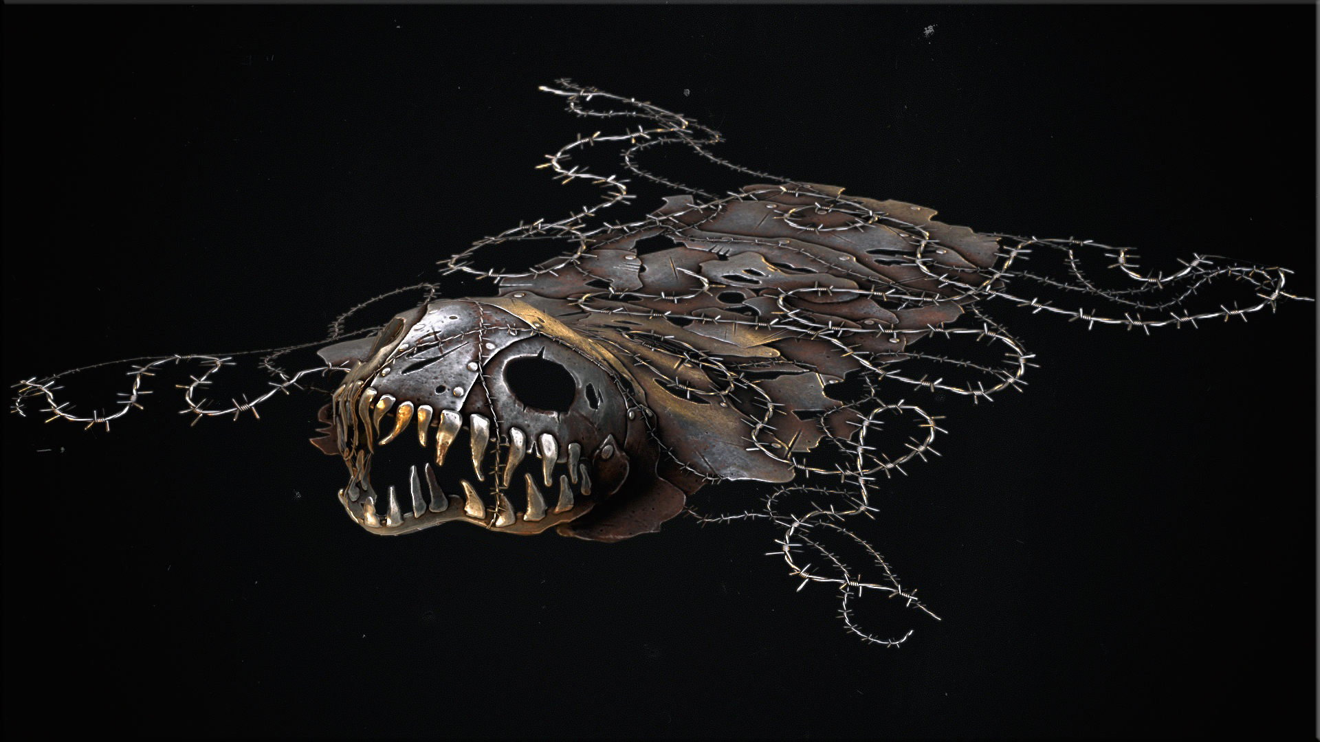 Metallic Beast