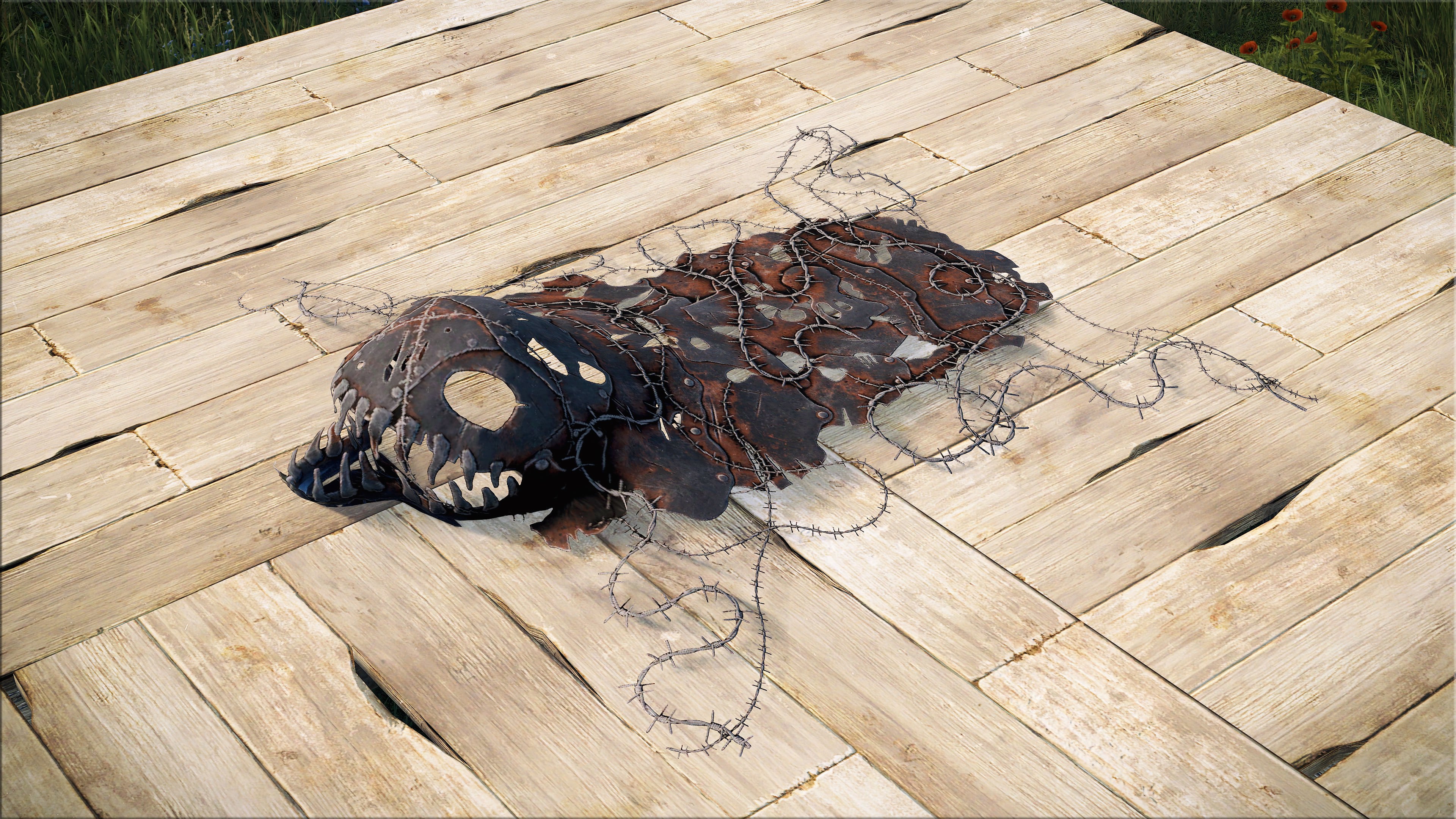 Metallic Beast