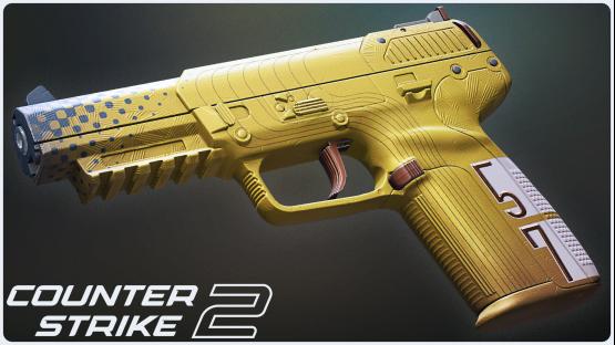 Five-seveN | Conforma | Yellow