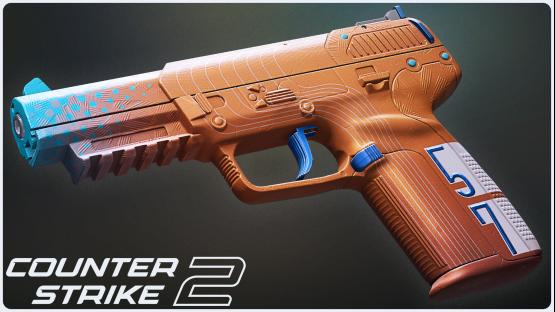 Five-seveN | Conforma | Orange