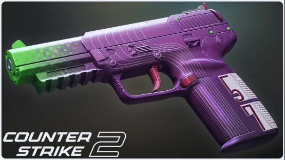 Five-seveN | Conforma | Purple