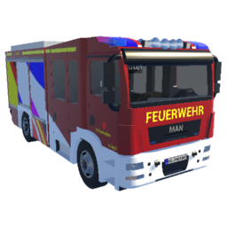 MAN TGM - Freiwillige Feuerwehr Finnigart/Finnihausen TLF 9000