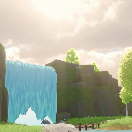 Takeshi's Forest