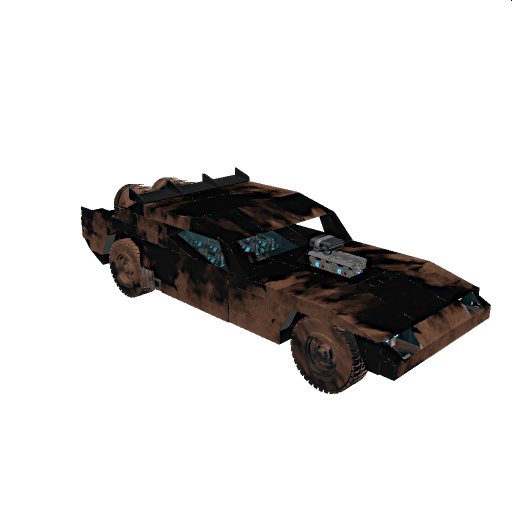 Interceptor (Mad Max) preview