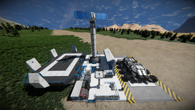 Fuel Station preview