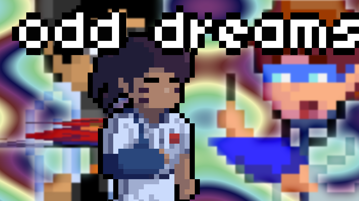 wily - odd dreams