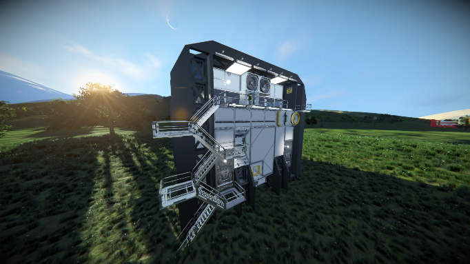 Earth Factory
