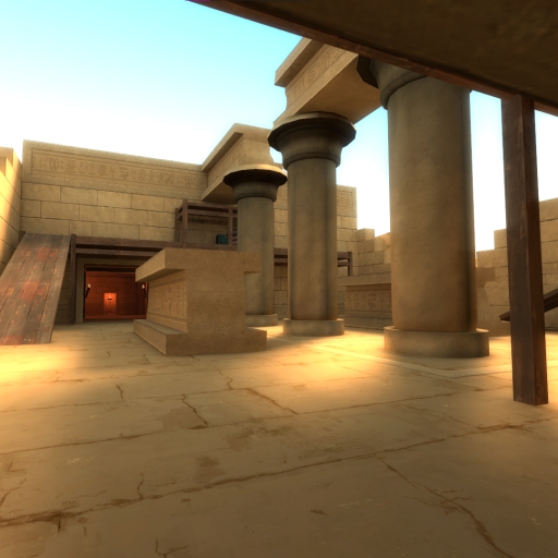 Dustbine – Team Fortress 2 Mod