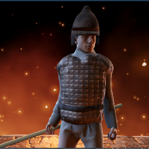 Goryeospearmen