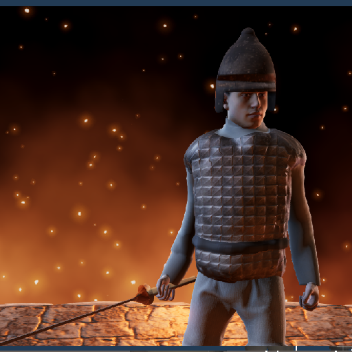 GoryeoSwordsman