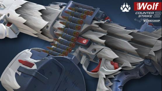 NEGEV :: Arctic Wolf