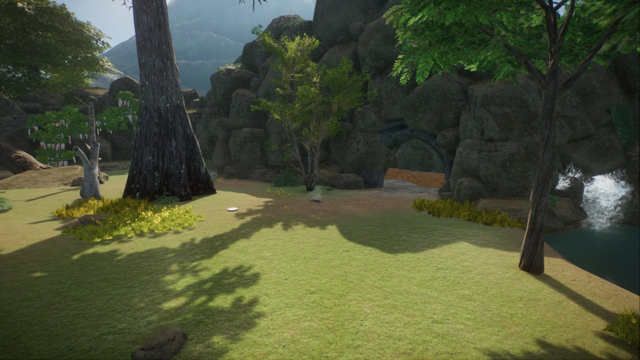 Grizzly full habitat